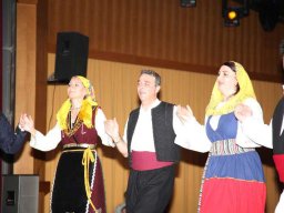 Internationale Folklore Abend